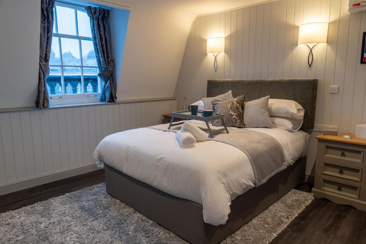 The Three Crowns B&B Plymouth Zewnętrze zdjęcie