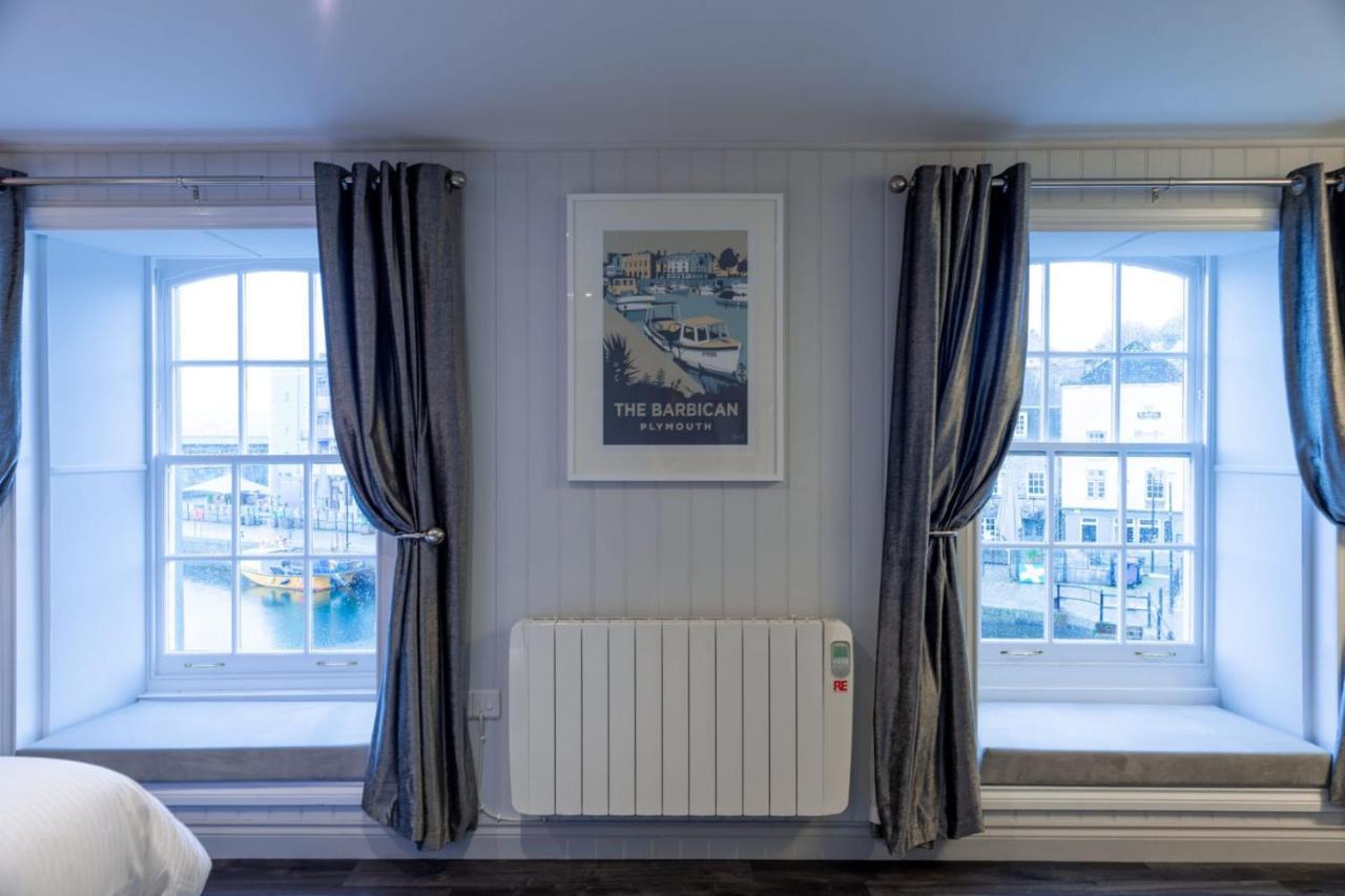 The Three Crowns B&B Plymouth Zewnętrze zdjęcie