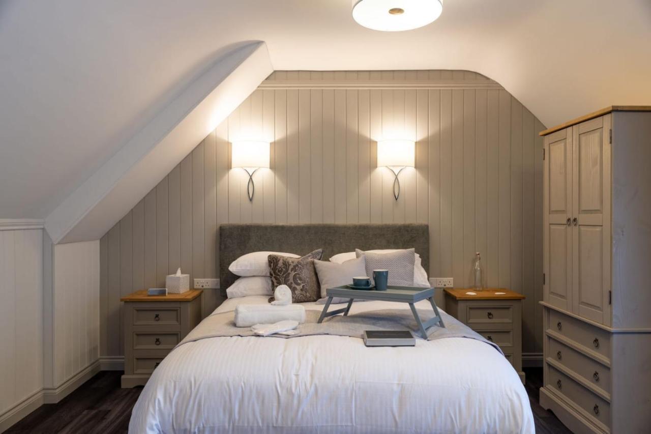 The Three Crowns B&B Plymouth Zewnętrze zdjęcie