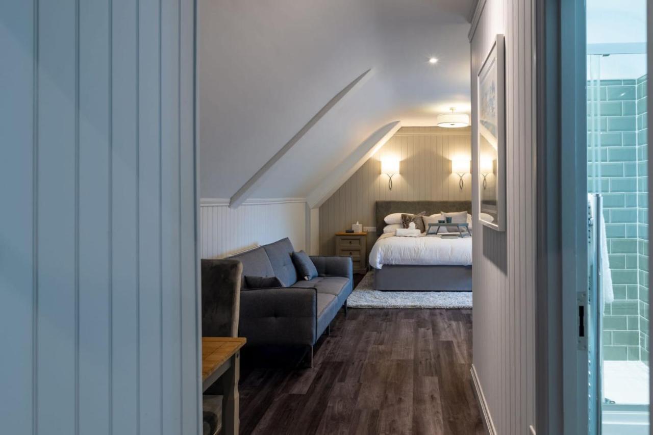The Three Crowns B&B Plymouth Zewnętrze zdjęcie