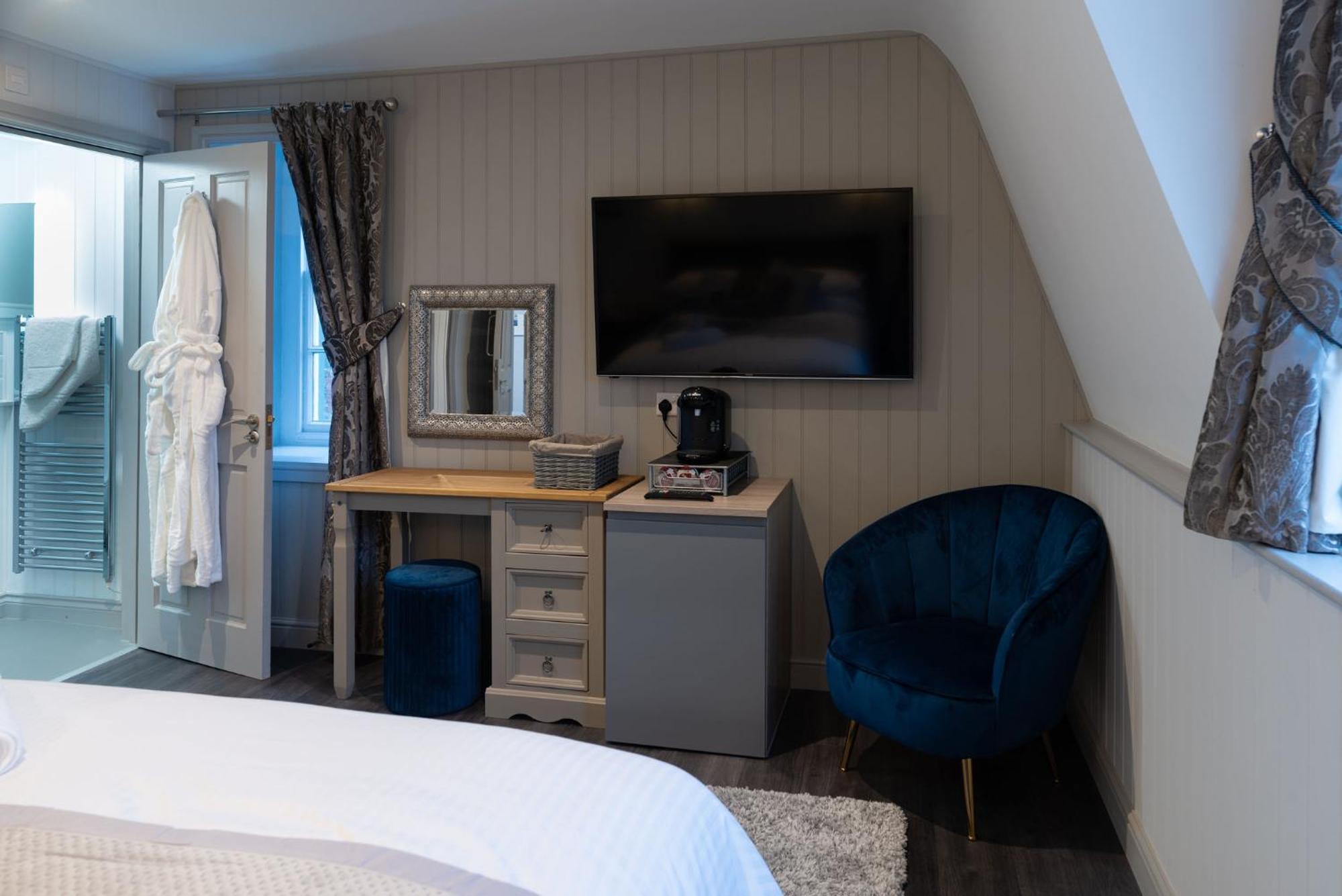 The Three Crowns B&B Plymouth Pokój zdjęcie